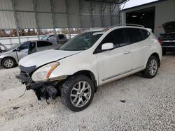 2012 Nissan Rogue S en venta en Rogersville, MO