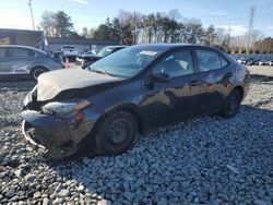 2019 Toyota Corolla L en venta en Mebane, NC