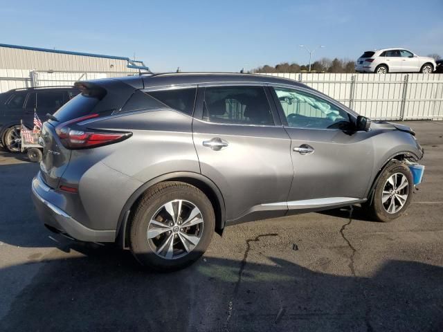 2019 Nissan Murano S