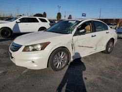 2011 Honda Accord EXL en venta en Wilmington, CA