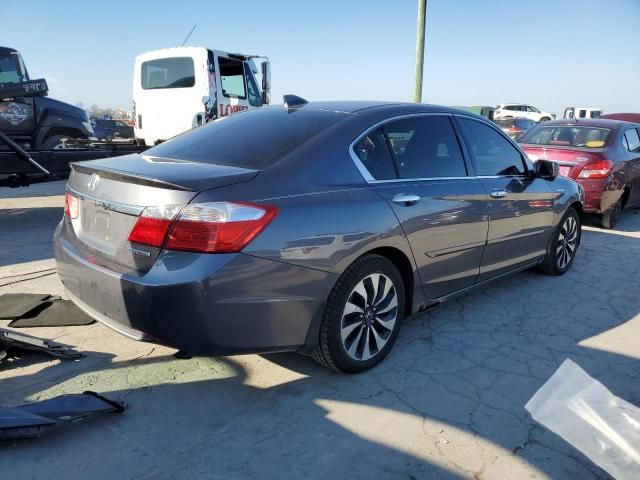 2014 Honda Accord Hybrid