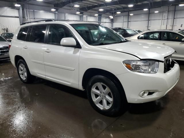 2010 Toyota Highlander SE