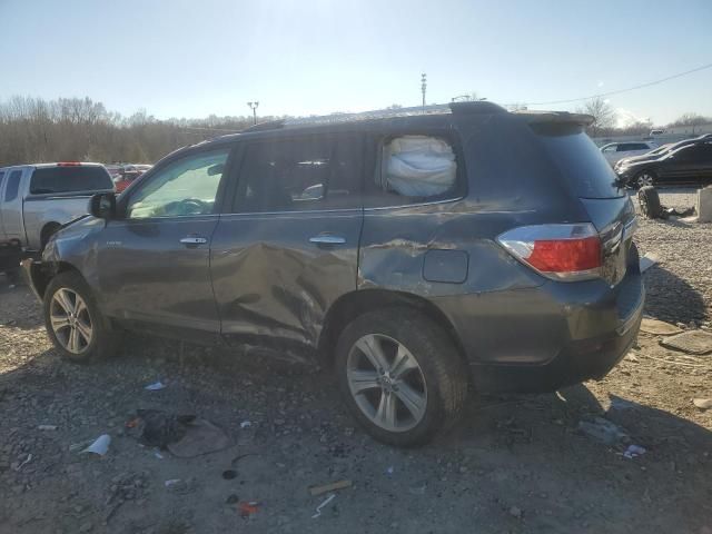 2012 Toyota Highlander Limited