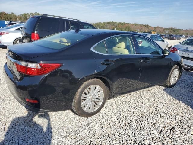 2014 Lexus ES 350