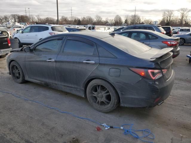 2014 Hyundai Sonata SE