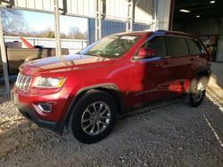 Jeep Grand Cherokee salvage cars for sale: 2014 Jeep Grand Cherokee Laredo