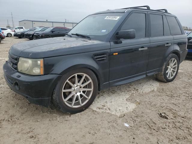 2006 Land Rover Range Rover Sport HSE