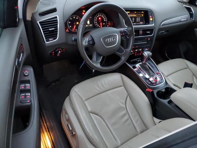 2015 Audi Q5 Premium Plus