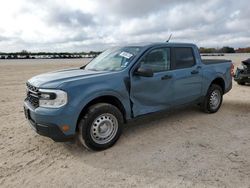 Salvage cars for sale at San Antonio, TX auction: 2023 Ford Maverick XL