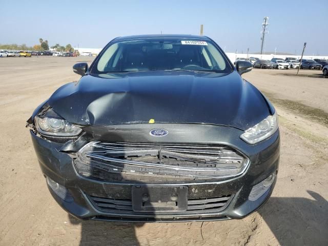 2015 Ford Fusion SE Hybrid