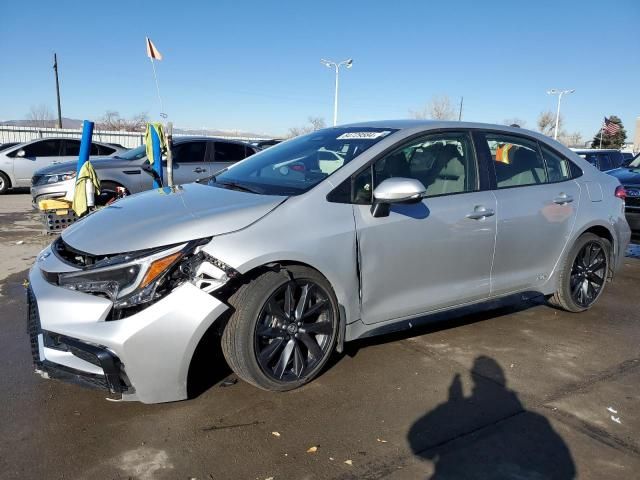 2023 Toyota Corolla LE