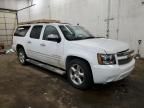 2014 Chevrolet Suburban K1500 LTZ