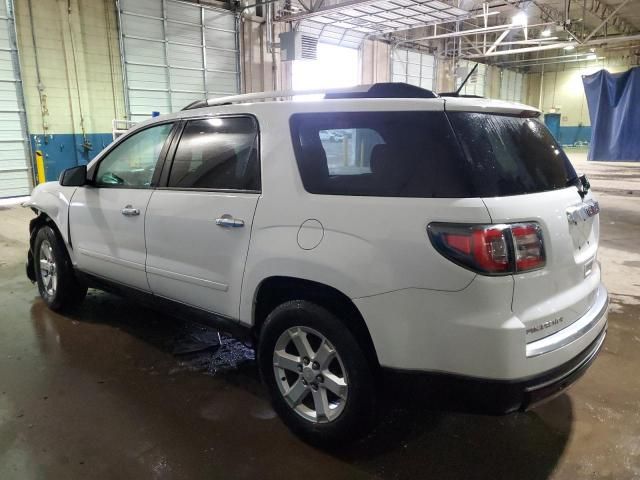 2016 GMC Acadia SLE