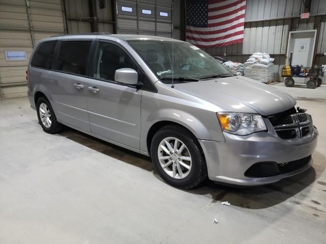 2015 Dodge Grand Caravan SXT