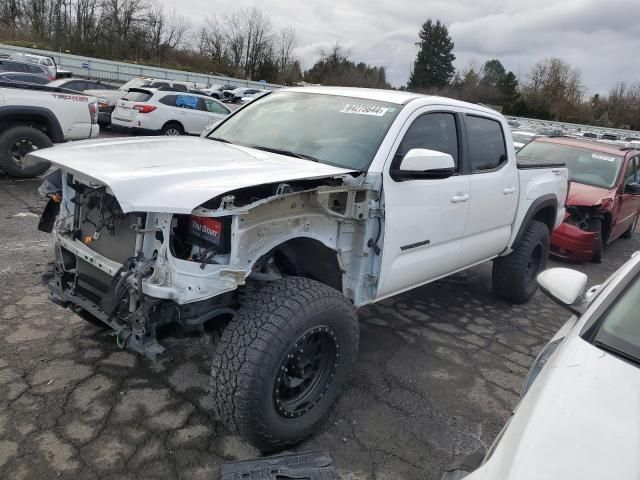 2019 Toyota Tacoma Double Cab