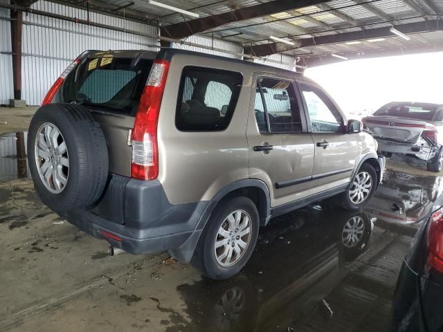 2005 Honda CR-V EX