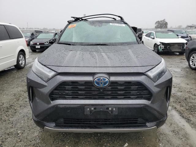 2023 Toyota Rav4 XSE