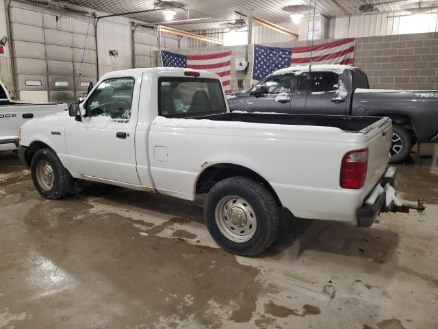 2002 Ford Ranger