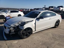 BMW salvage cars for sale: 2015 BMW 428 I