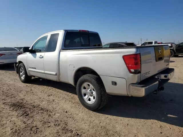 2006 Nissan Titan XE