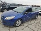 2012 Ford Focus S