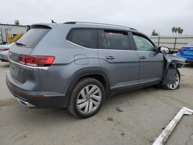 2021 Volkswagen Atlas SEL