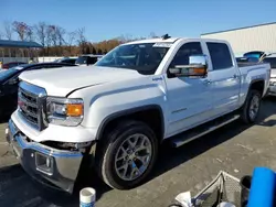 2015 GMC Sierra K1500 SLT en venta en Spartanburg, SC