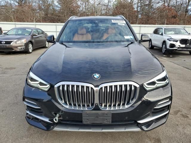 2021 BMW X5 XDRIVE40I