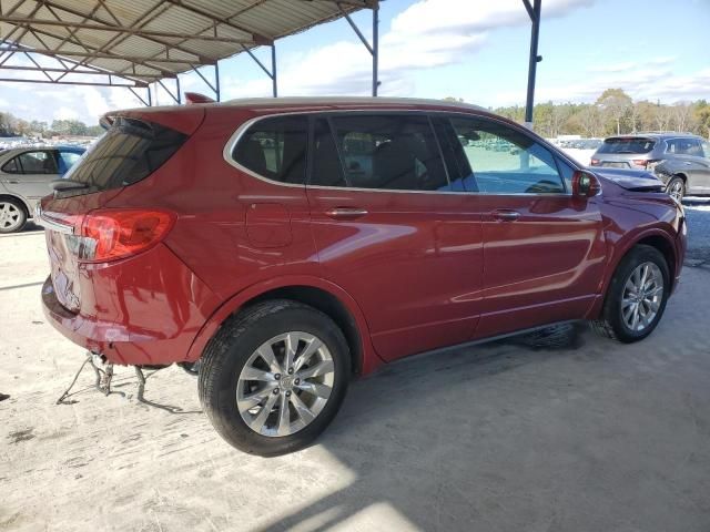 2018 Buick Envision Essence