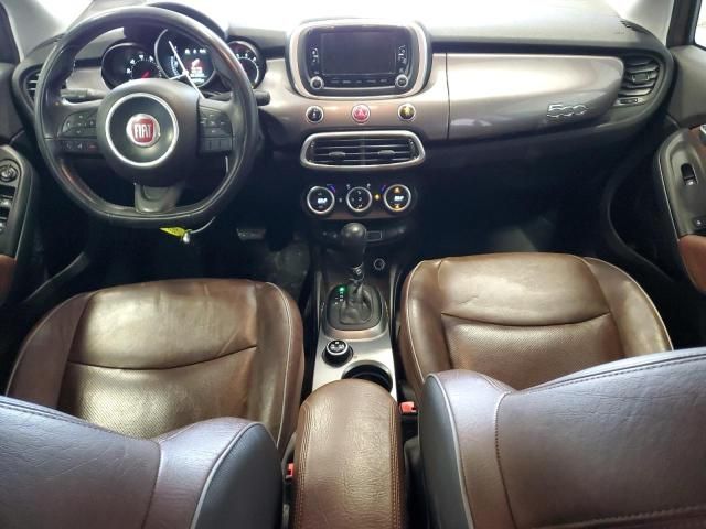 2016 Fiat 500X Lounge