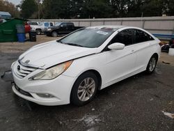 Salvage cars for sale from Copart Eight Mile, AL: 2013 Hyundai Sonata GLS