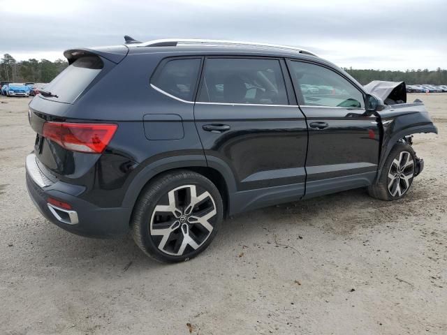 2023 Volkswagen Taos SEL