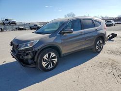 Honda salvage cars for sale: 2016 Honda CR-V Touring