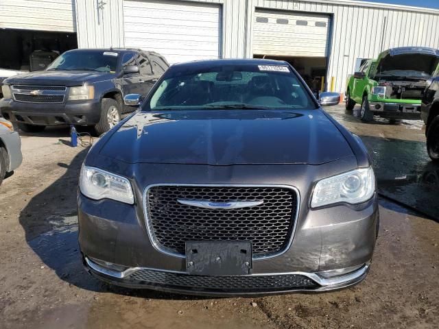 2019 Chrysler 300 Limited