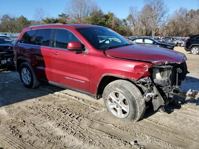 2015 Jeep Grand Cherokee Laredo