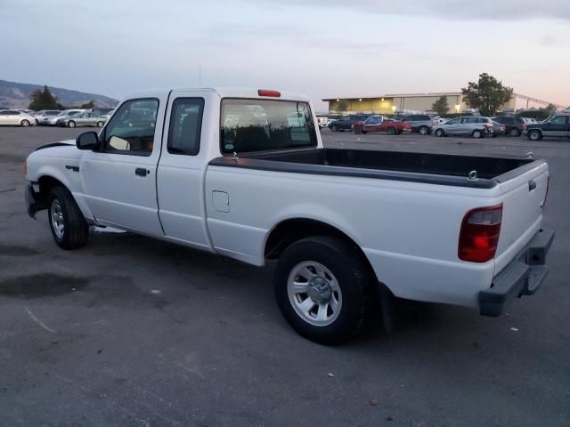 2003 Ford Ranger Super Cab