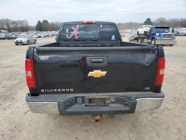 2013 Chevrolet Silverado C1500