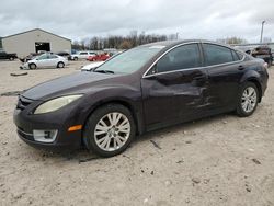 Salvage cars for sale at Lawrenceburg, KY auction: 2010 Mazda 6 I