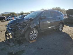 Salvage cars for sale at Las Vegas, NV auction: 2013 Honda CR-V EXL