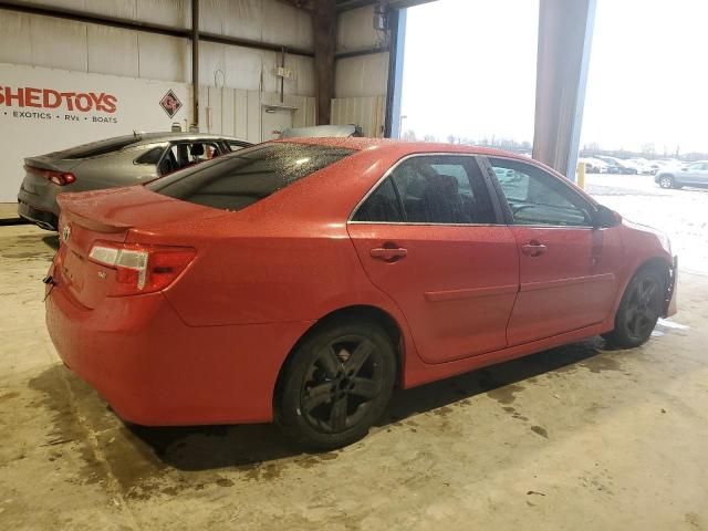 2013 Toyota Camry L