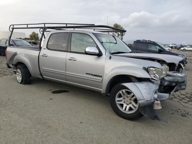 2004 Toyota Tundra Double Cab SR5