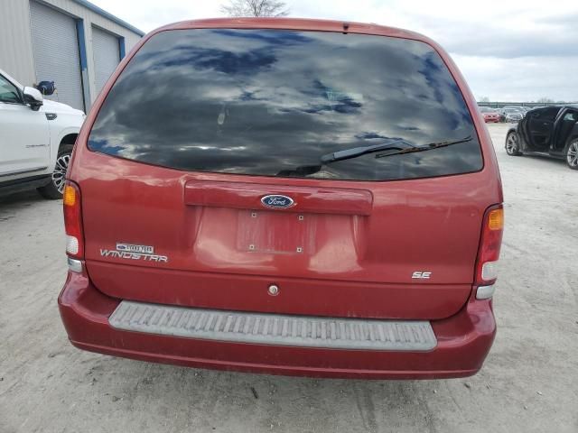 2003 Ford Windstar SE