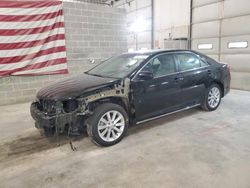 Salvage cars for sale at Columbia, MO auction: 2014 Toyota Camry L