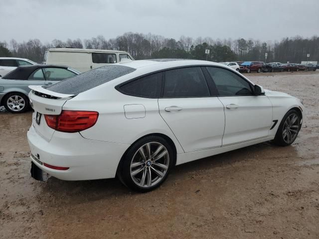 2016 BMW 328 Xigt Sulev