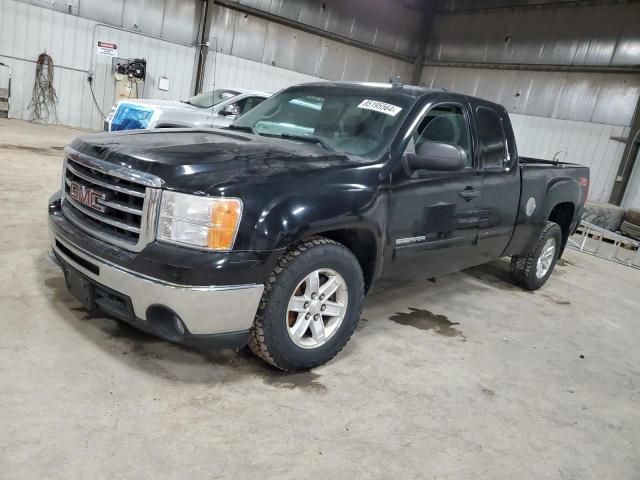 2013 GMC Sierra K1500 SLE