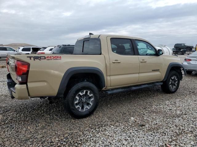 2019 Toyota Tacoma Double Cab