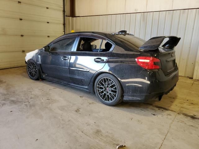 2017 Subaru WRX STI