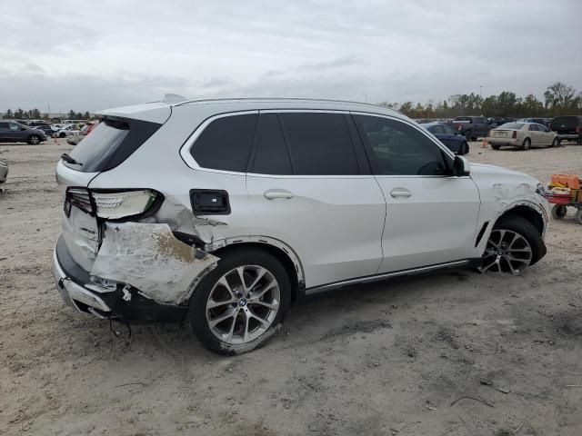 2020 BMW X5 Sdrive 40I