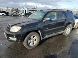 Salvage cars for sale at San Martin, CA auction: 2004 Toyota 4runner SR5