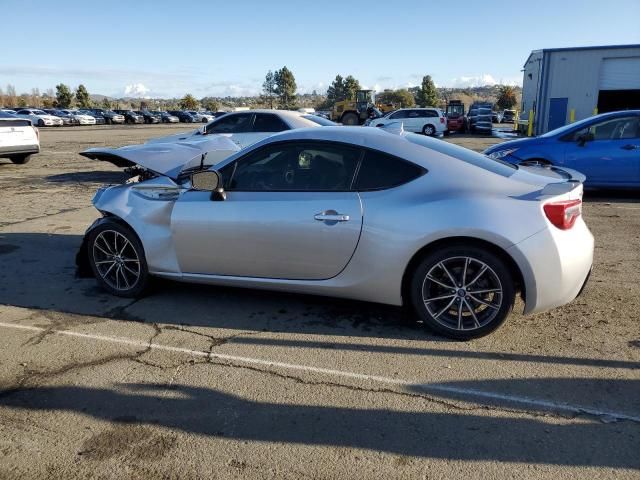 2017 Subaru BRZ 2.0 Limited